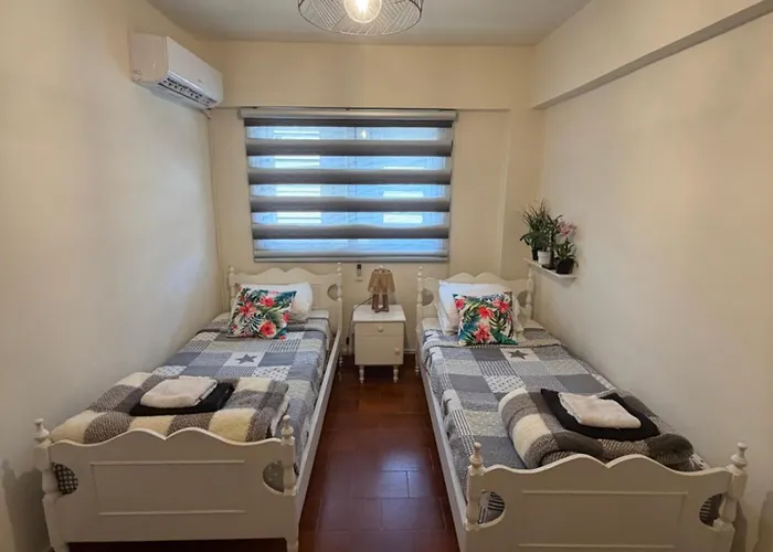 Seascape Eight アパート ラルナカ