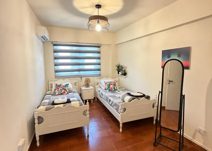 Seascape Eight ラルナカ